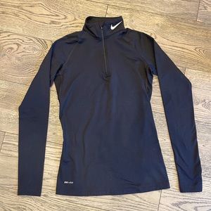 Nike Running Pullover. Small.